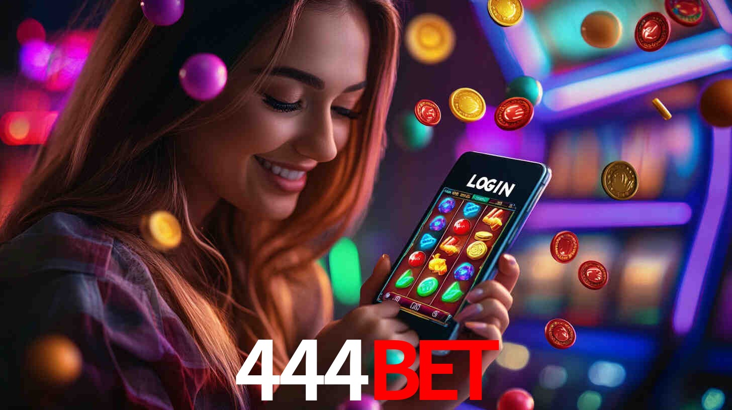 444bet slot