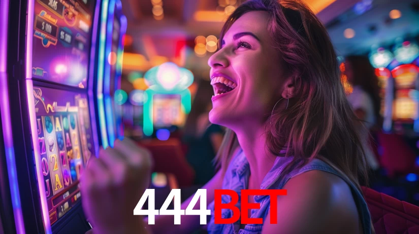 444bet: Seu Cassino Premiado com Pagamentos Rápidos