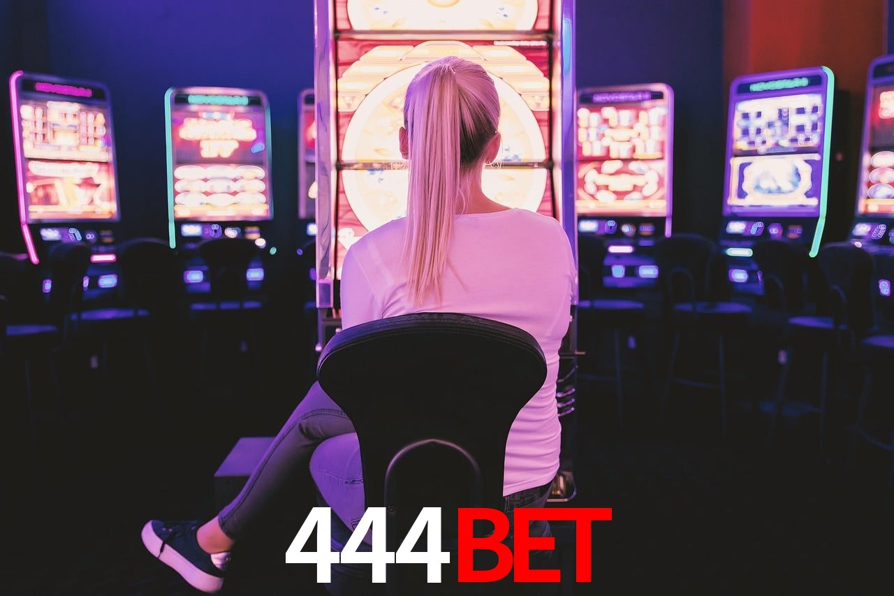 Casino Ao Vivo 444bet