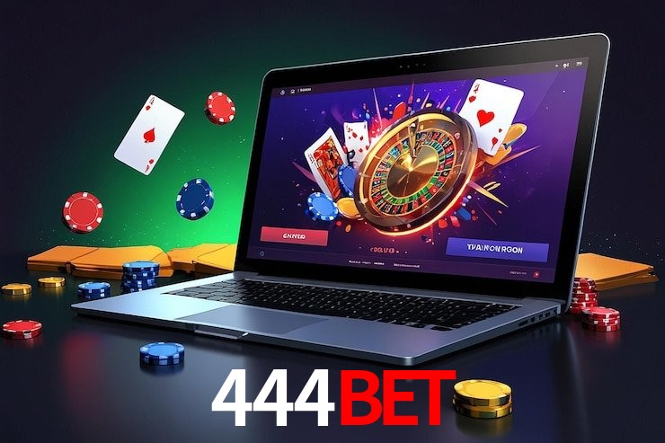 Provedores de Jogos 444bet