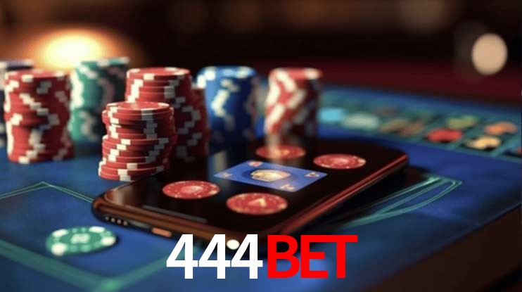 Jogos de Slot 444bet