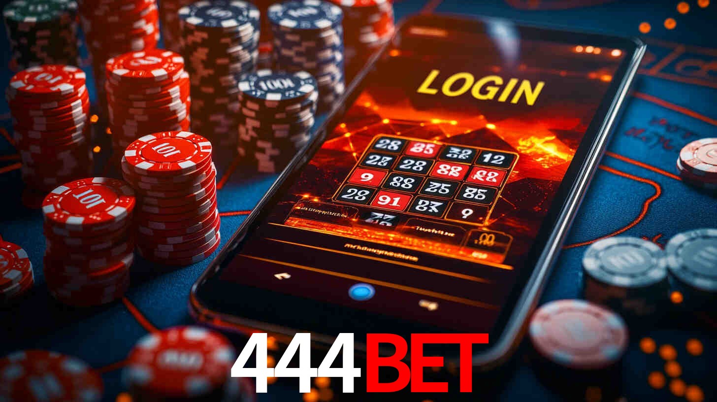 444bet slot