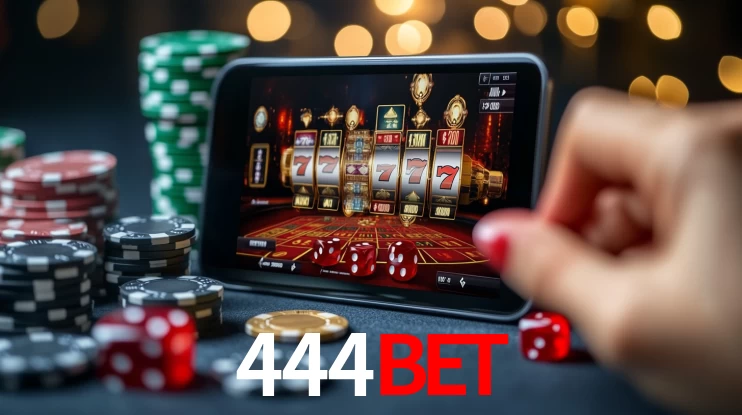 Ofertas Imperdíveis na 444bet: Promoções e Bônus Que Valem a Pena