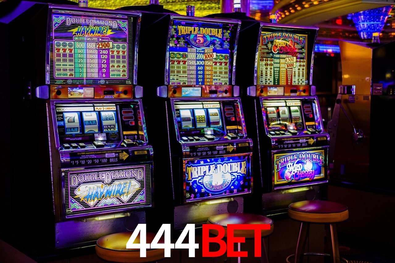 Provedores de Jogos 444bet