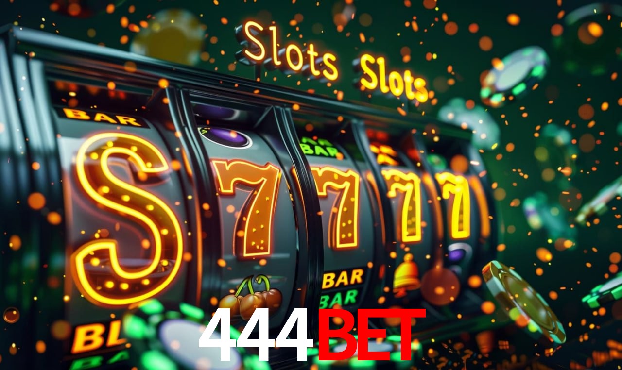 Casino Ao Vivo 444bet