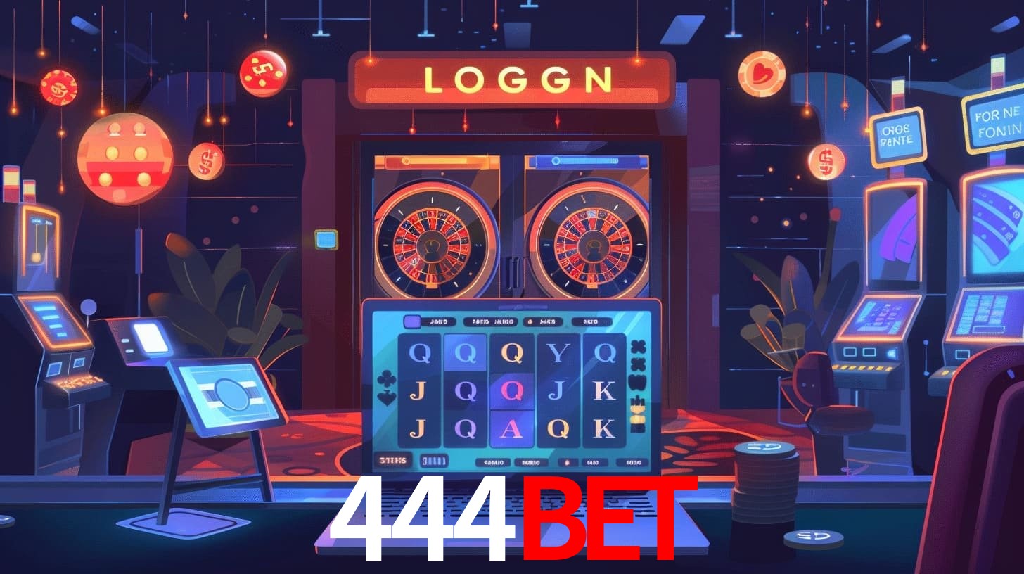 Casino Ao Vivo 444bet