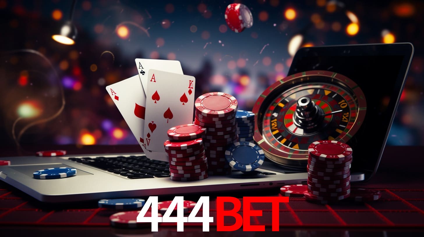 APP oficial da 444bet para mobile