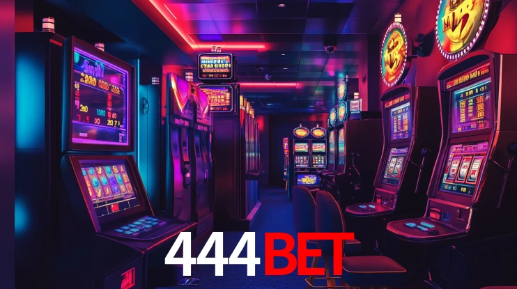 444bet slot