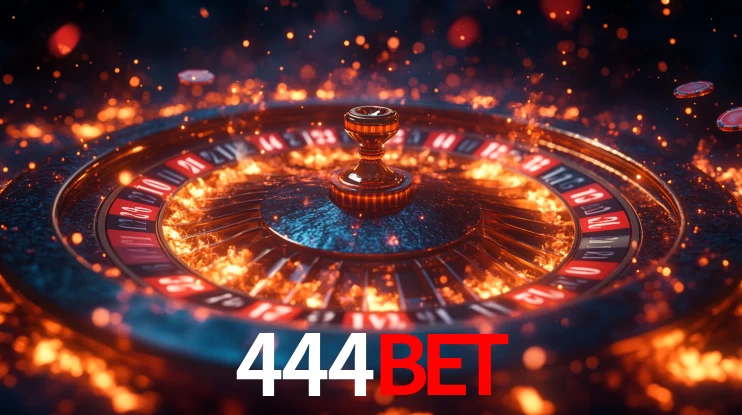 Sinta a adrenalina dos jogos de cassino com 444bet