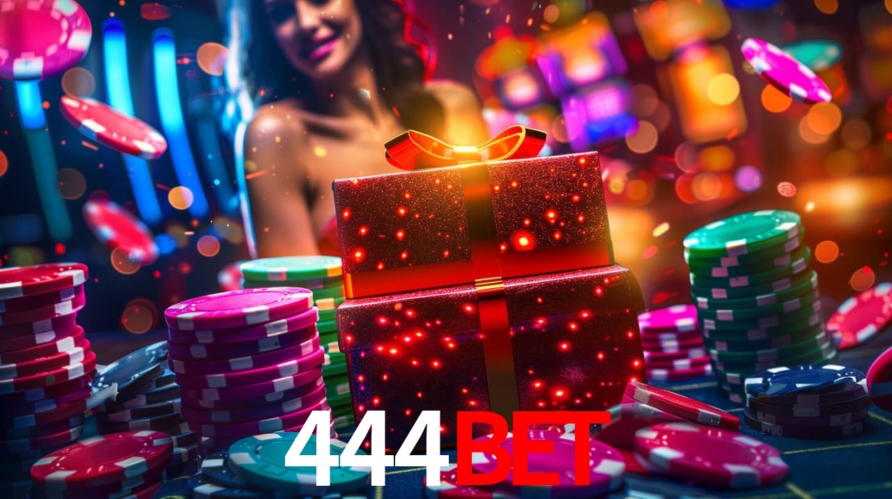 Casino Ao Vivo 444bet