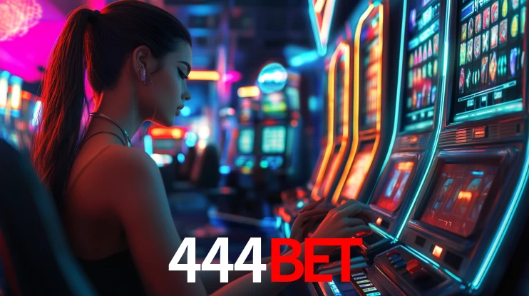 444 bet login