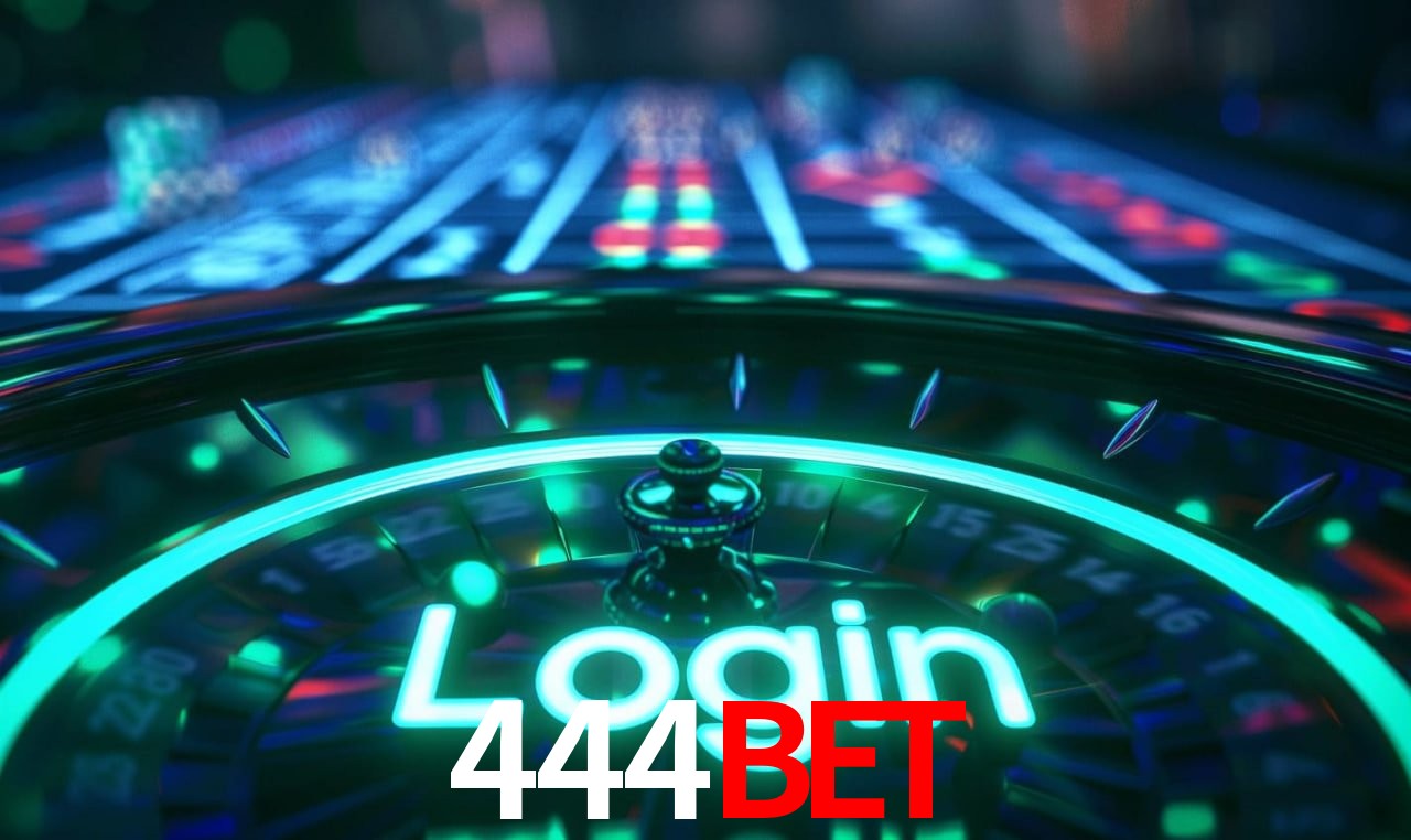 Login Seguro 444bet