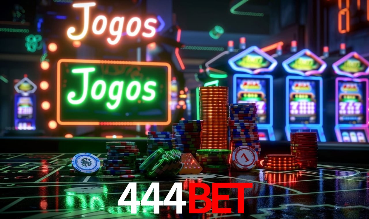 Jogos Exclusivos 444bet
