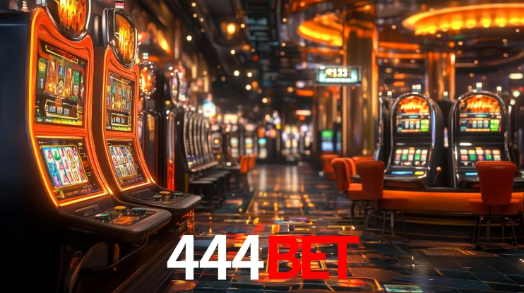 444bet: Jogos de Caça-Níqueis-Altas Recompensas, Roleta-Velocidade, Blackjack-Desafios Máximos